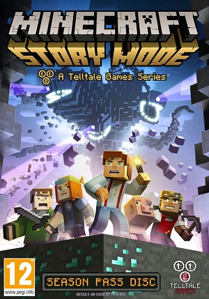 Minecraft: Story Mode - A Telltale Games Series