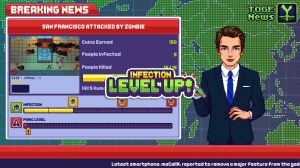 Кадры и скриншоты Infectonator 3: Apocalypse
